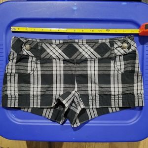 EUC Guess Blk/Gray Shorts